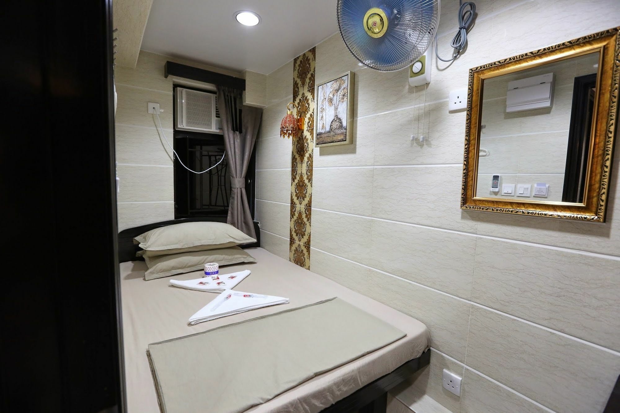 Asia Inn Kowloon  Dış mekan fotoğraf