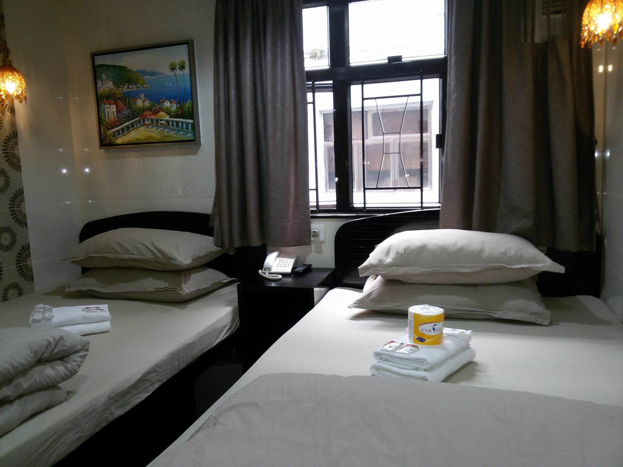 Asia Inn Kowloon  Dış mekan fotoğraf