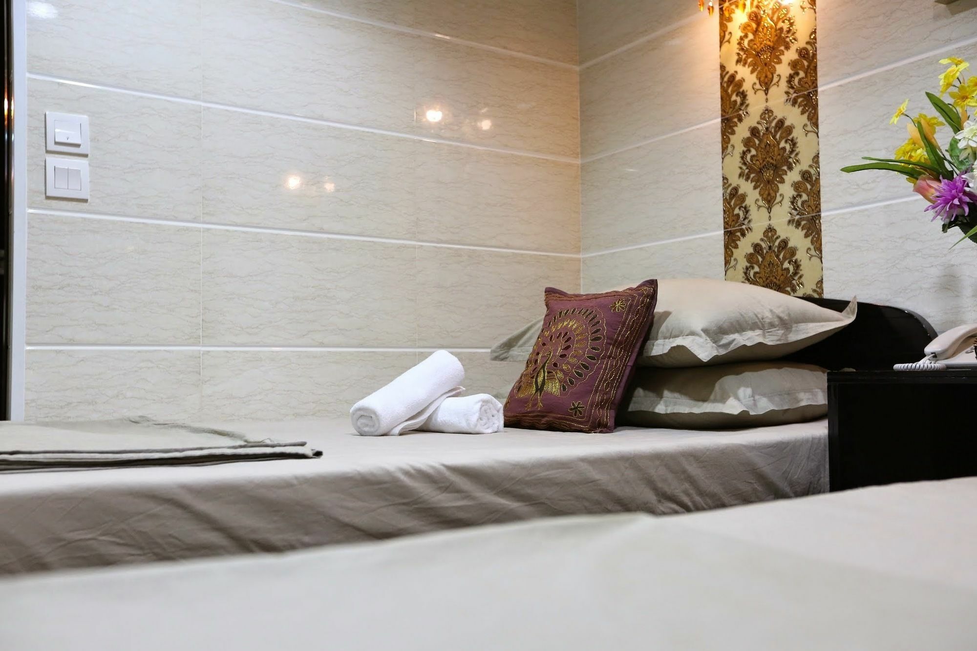 Asia Inn Kowloon  Dış mekan fotoğraf