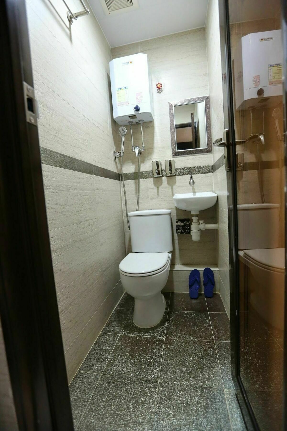 Asia Inn Kowloon  Dış mekan fotoğraf