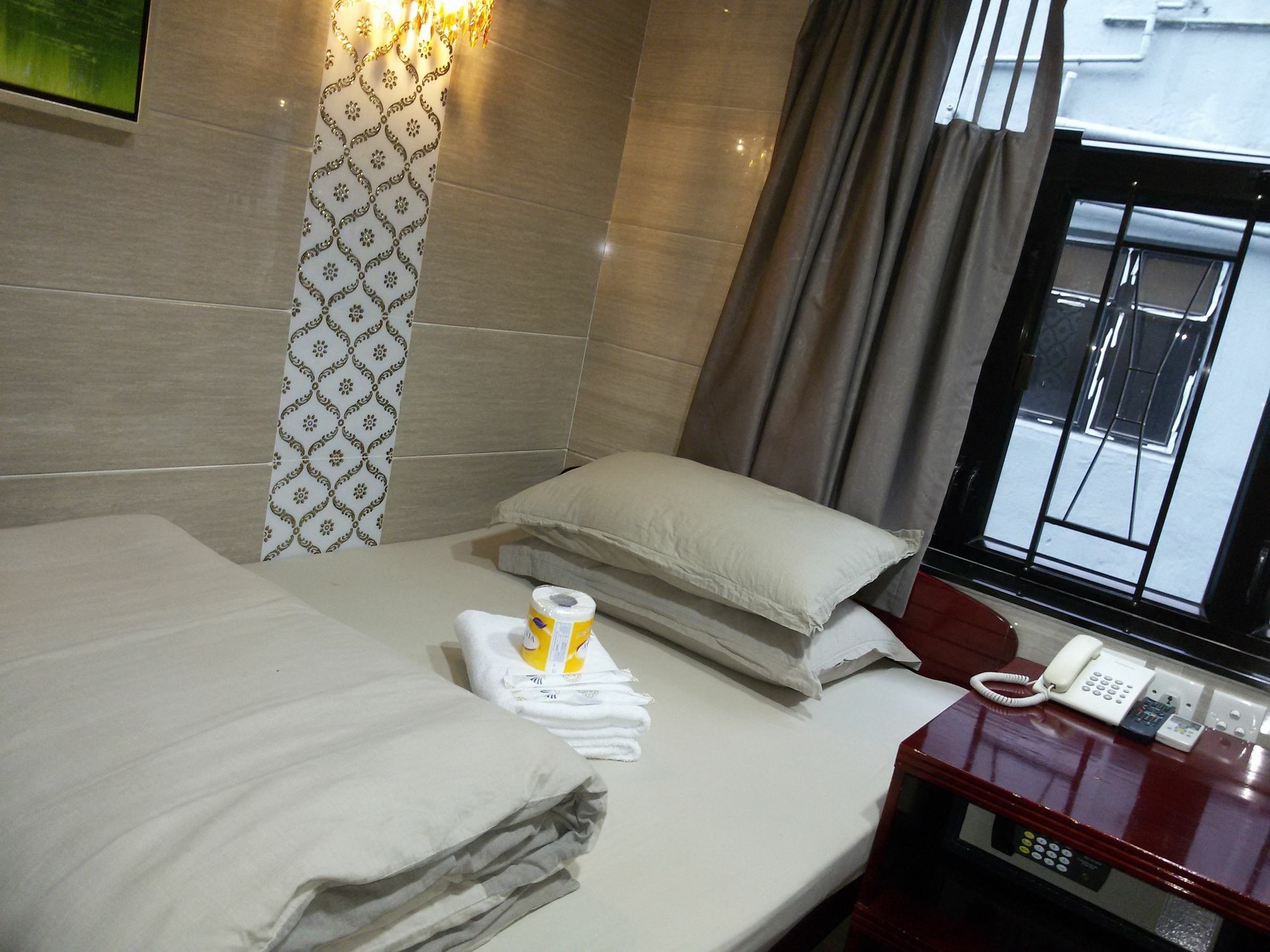 Asia Inn Kowloon  Dış mekan fotoğraf