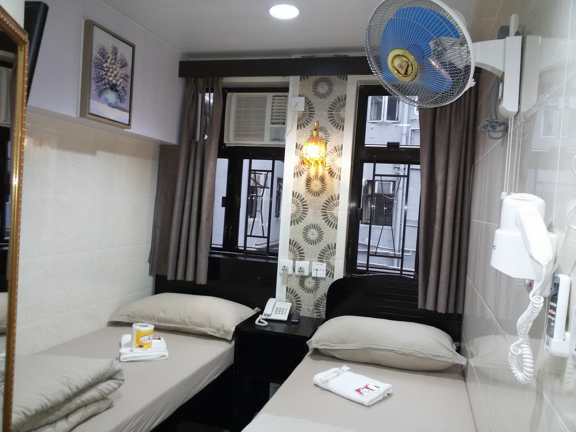 Asia Inn Kowloon  Dış mekan fotoğraf