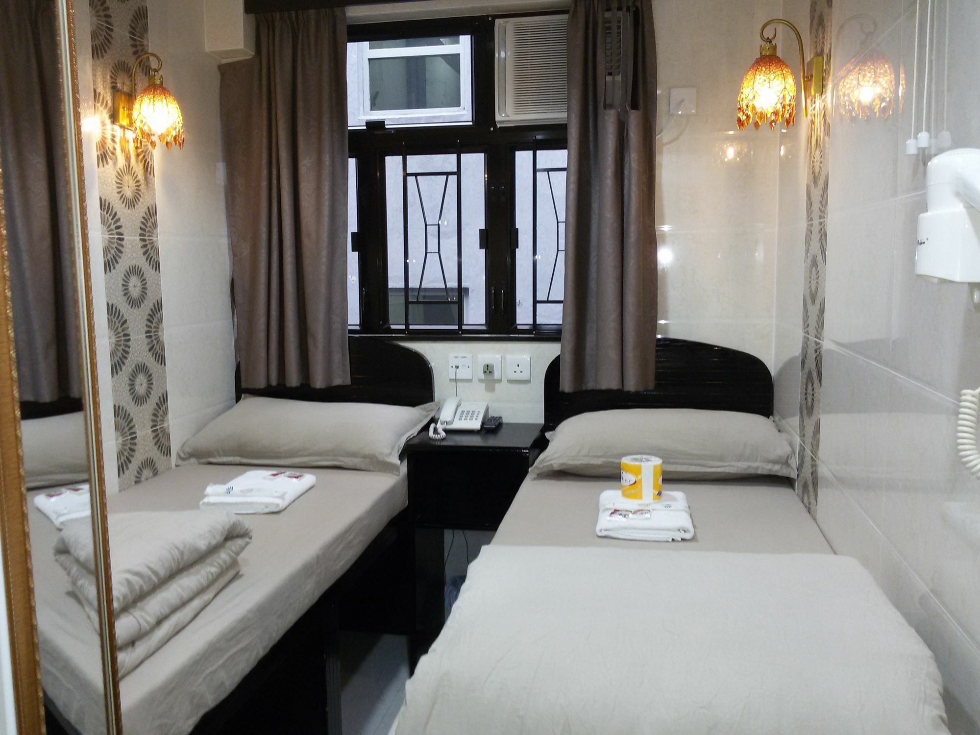 Asia Inn Kowloon  Dış mekan fotoğraf