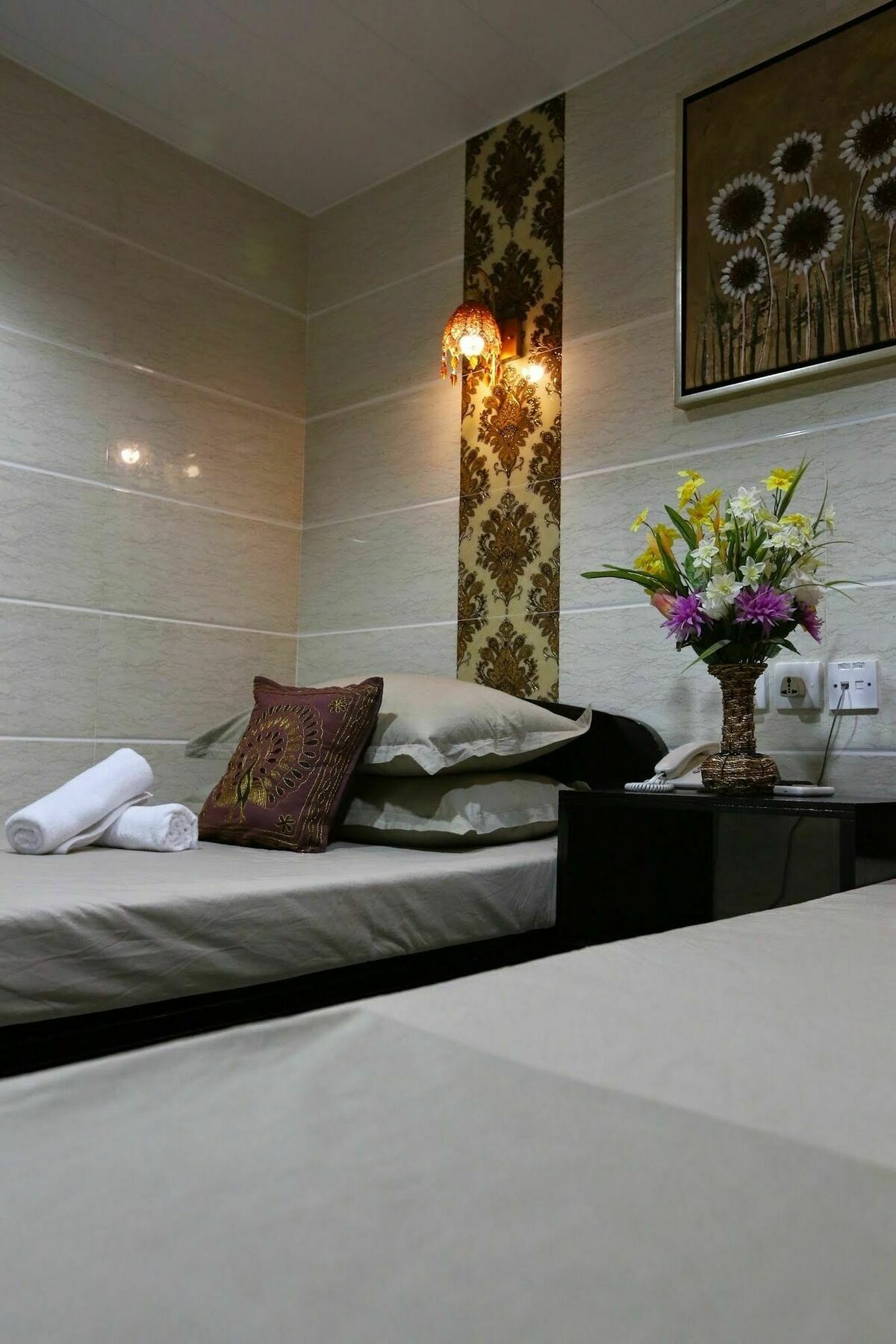 Asia Inn Kowloon  Dış mekan fotoğraf