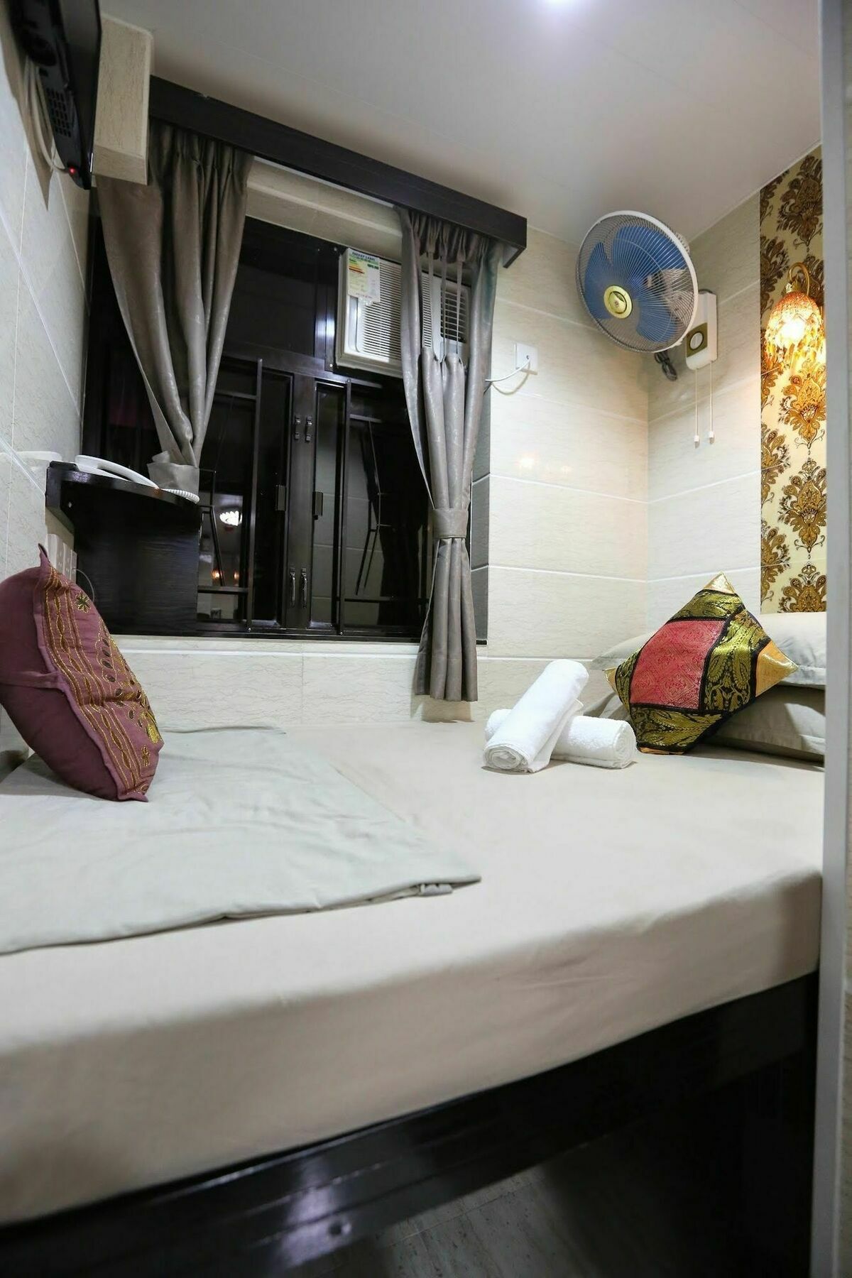 Asia Inn Kowloon  Dış mekan fotoğraf
