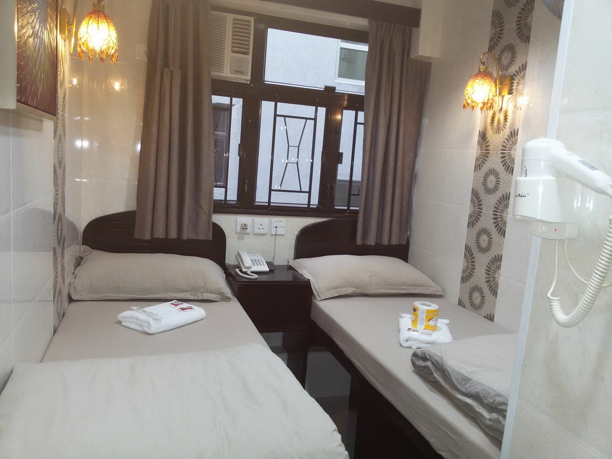 Asia Inn Kowloon  Dış mekan fotoğraf