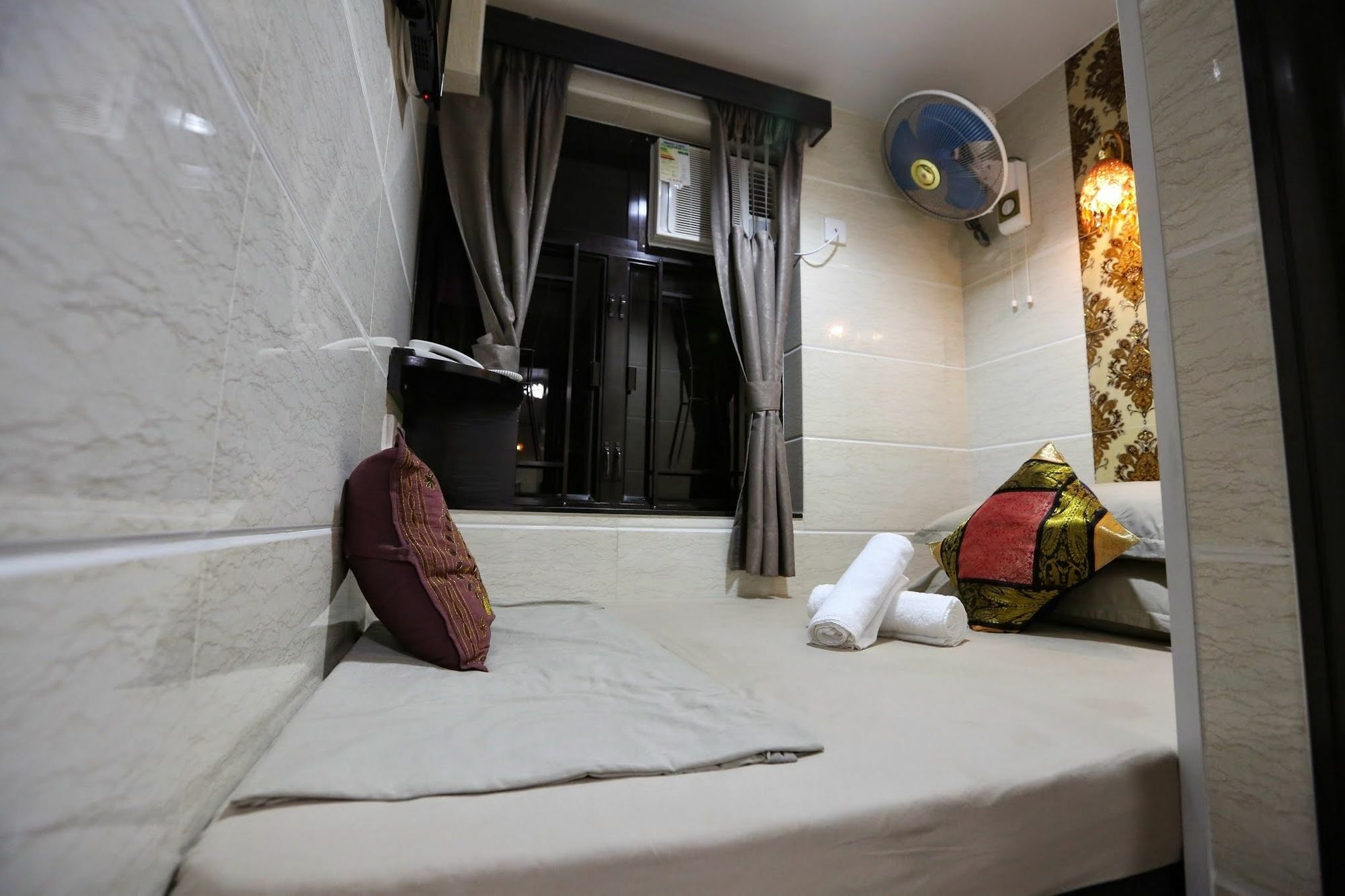 Asia Inn Kowloon  Dış mekan fotoğraf