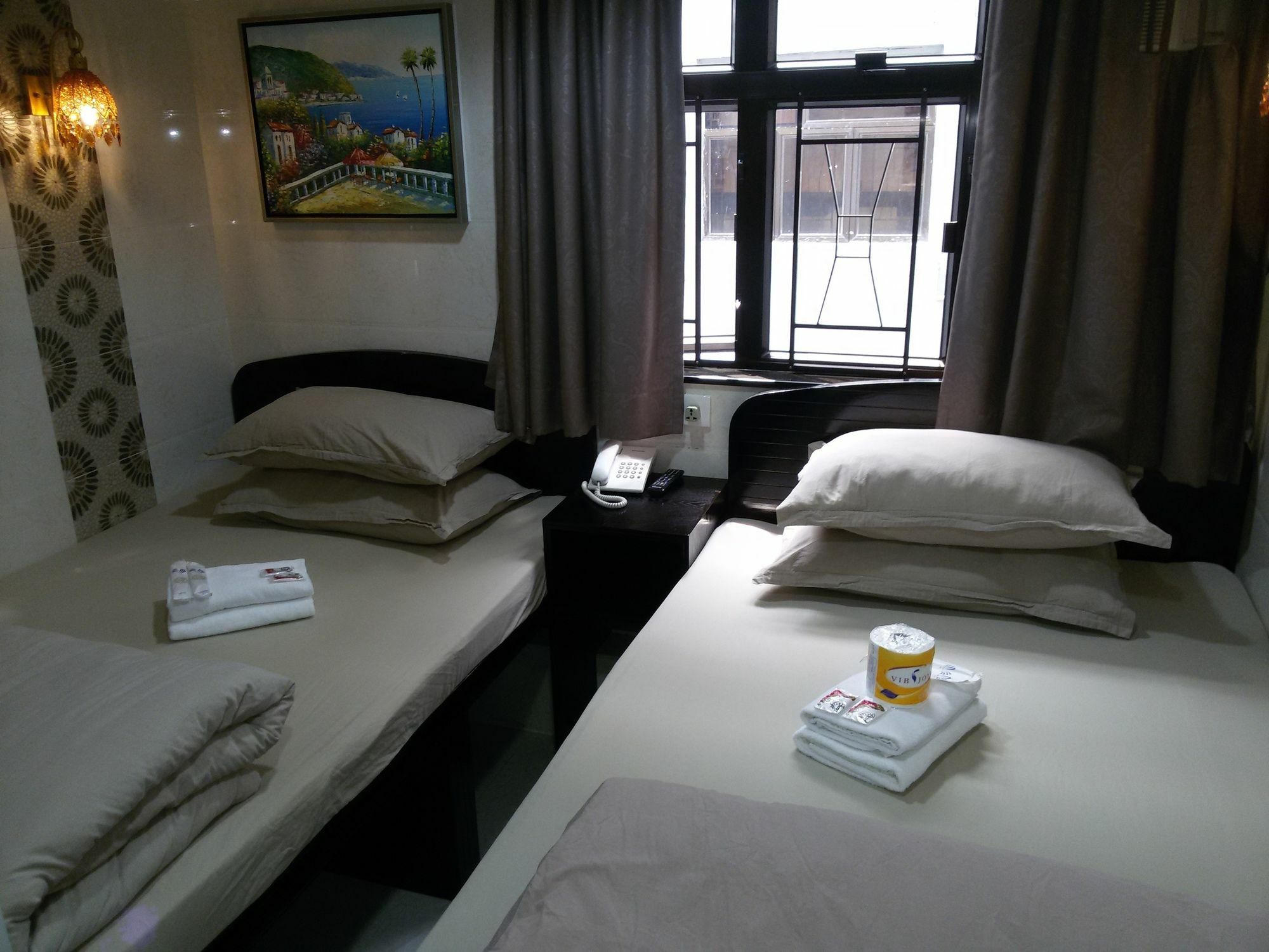 Asia Inn Kowloon  Dış mekan fotoğraf