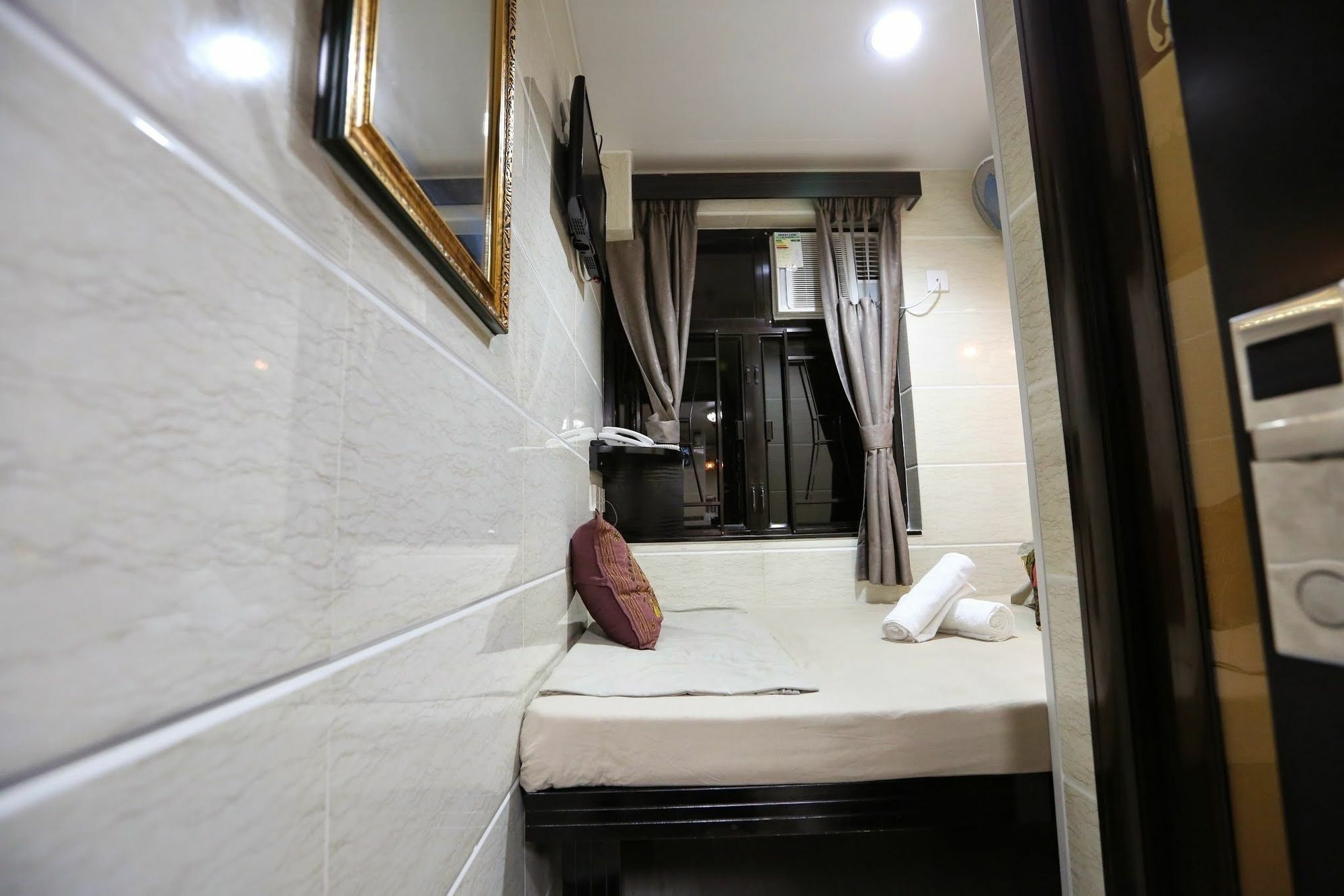Asia Inn Kowloon  Dış mekan fotoğraf