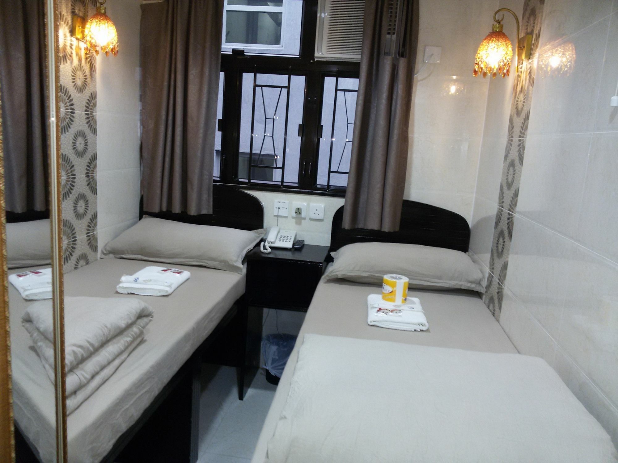 Asia Inn Kowloon  Dış mekan fotoğraf