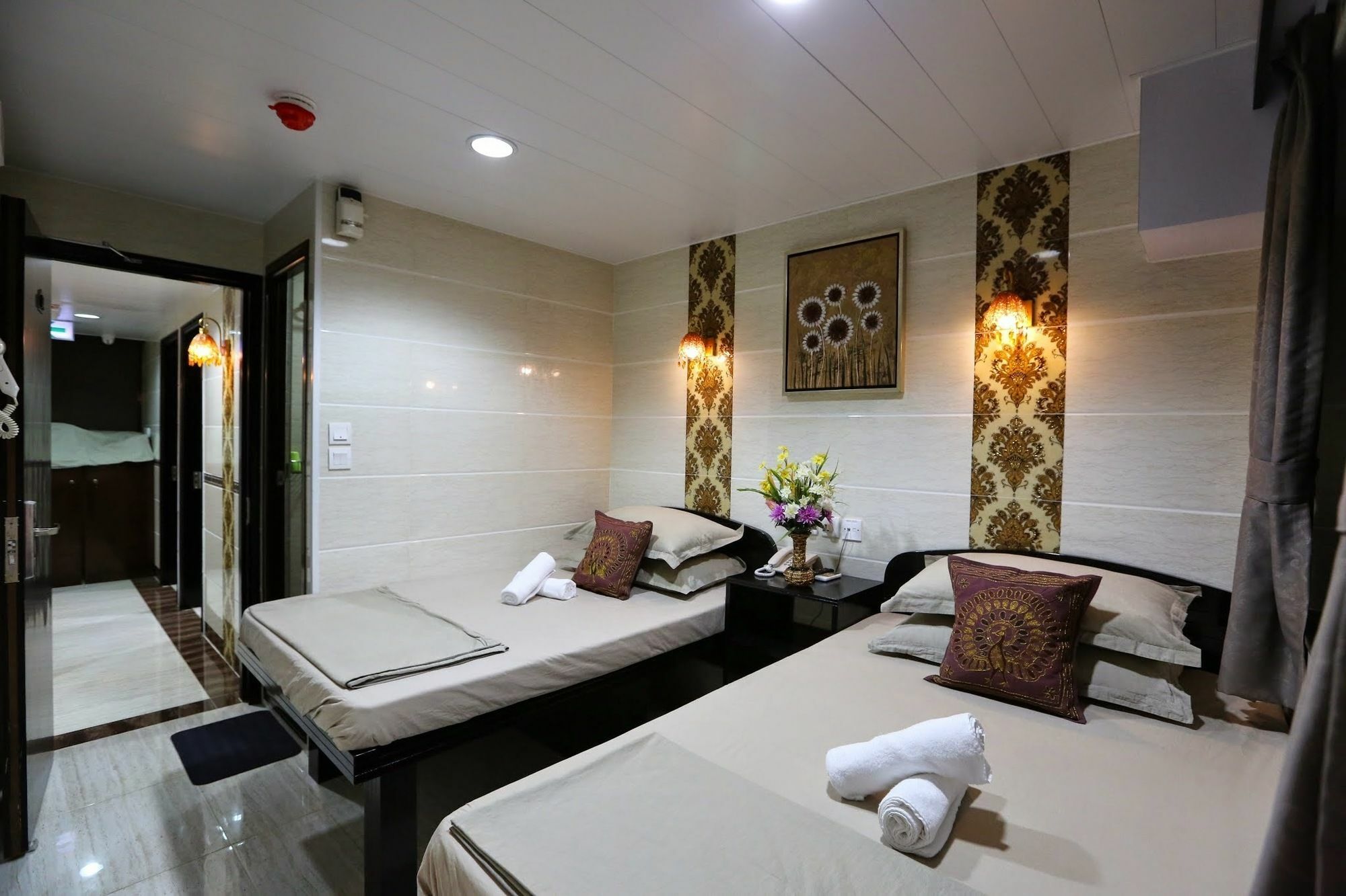 Asia Inn Kowloon  Dış mekan fotoğraf
