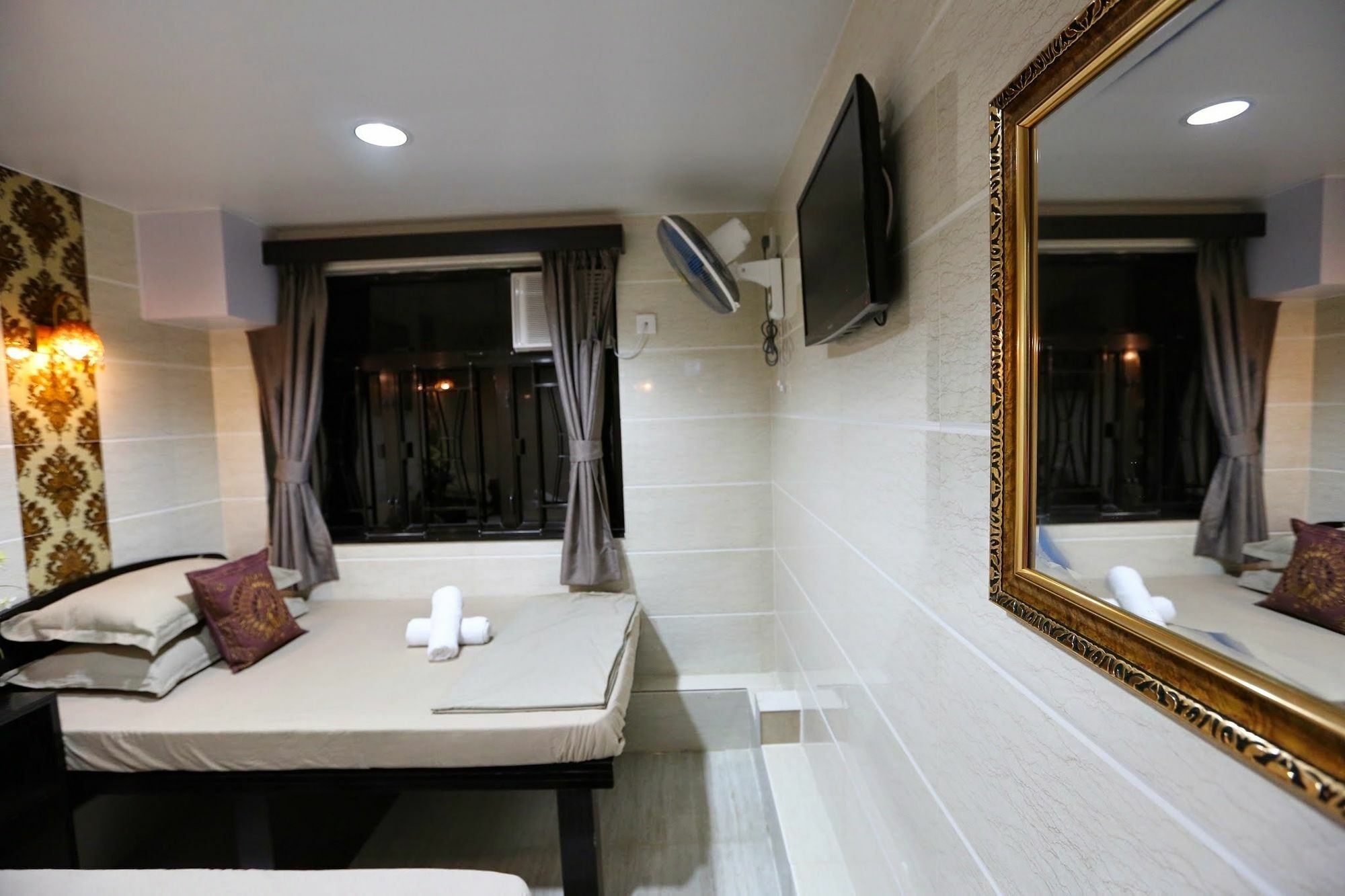 Asia Inn Kowloon  Dış mekan fotoğraf