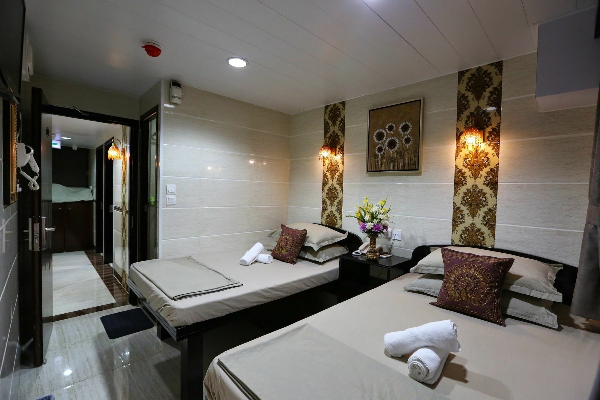 Asia Inn Kowloon  Dış mekan fotoğraf